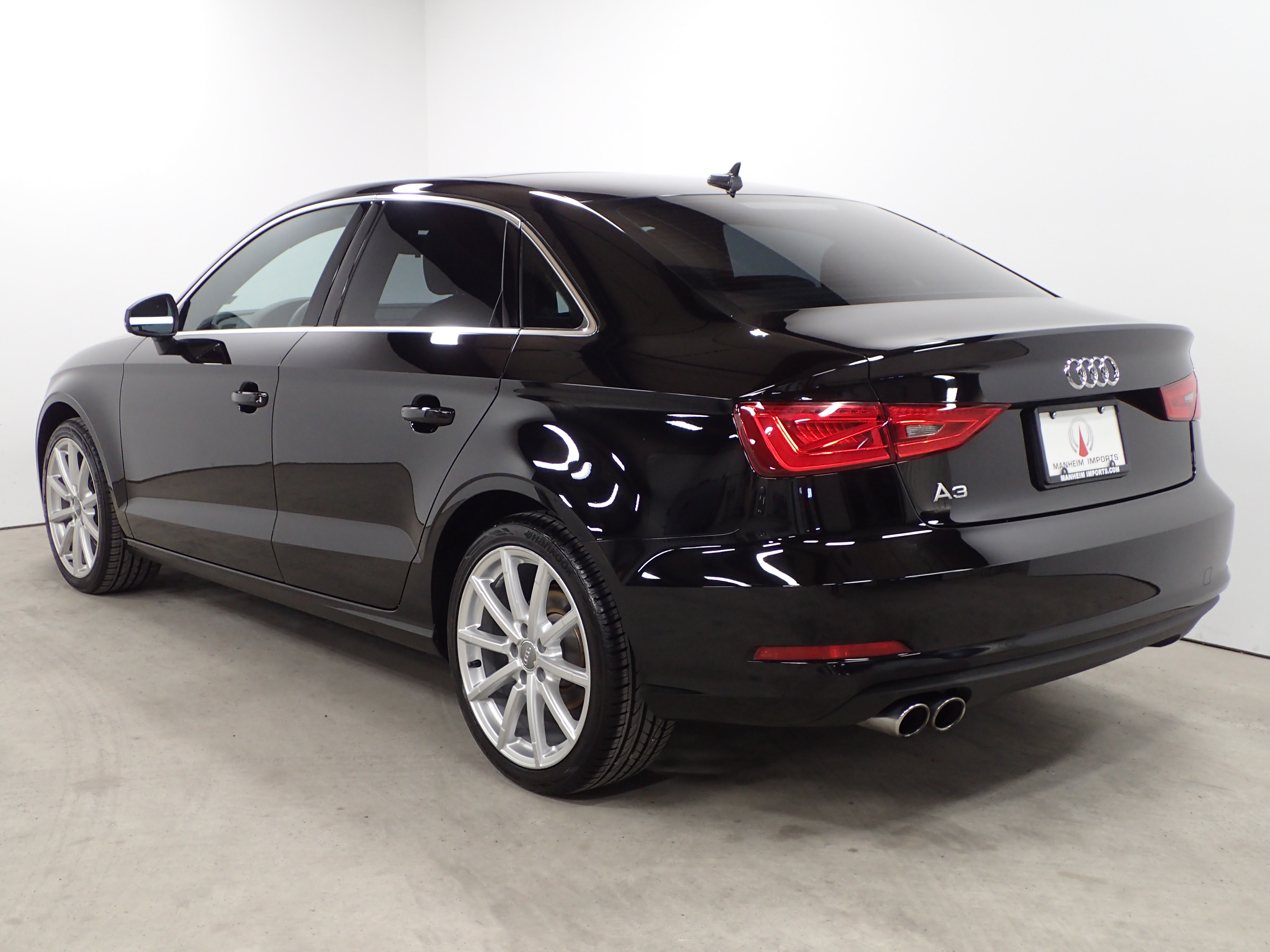 Pre-Owned 2015 Audi A3 1.8T Premium 4dr Car in Manheim #026652