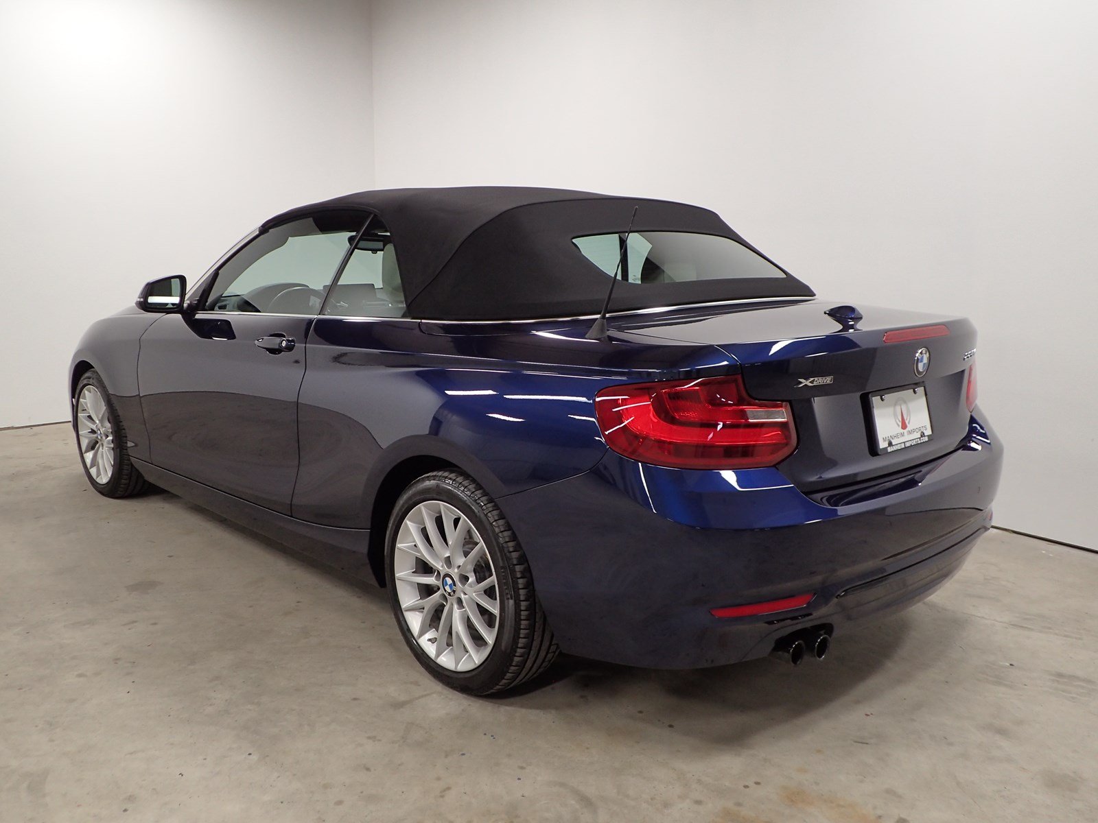 2016 bmw 2 series 228i xdrive convertible awd