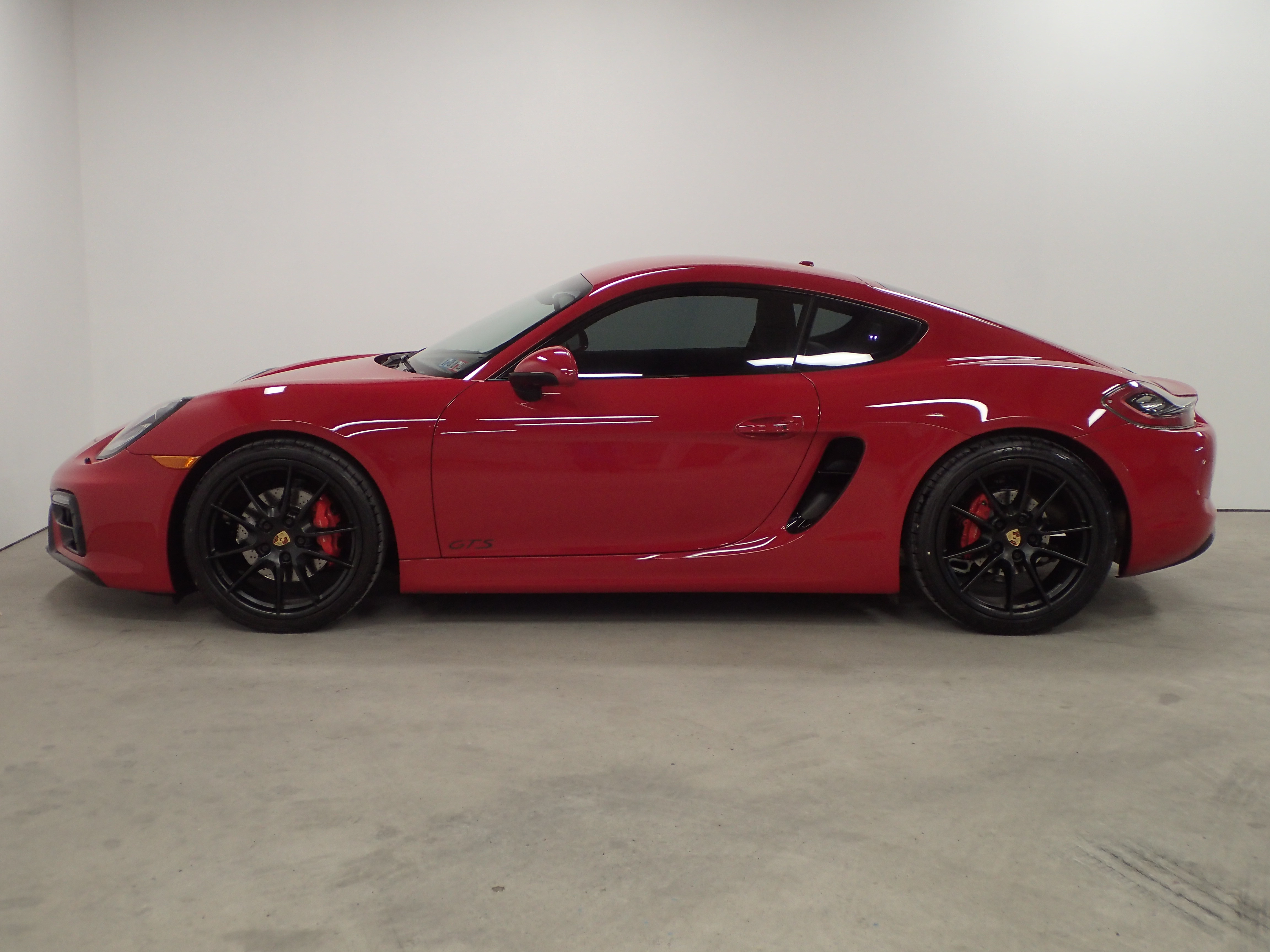 Pre Owned Porsche Cayman Gts Dr Car In Manheim Manheim