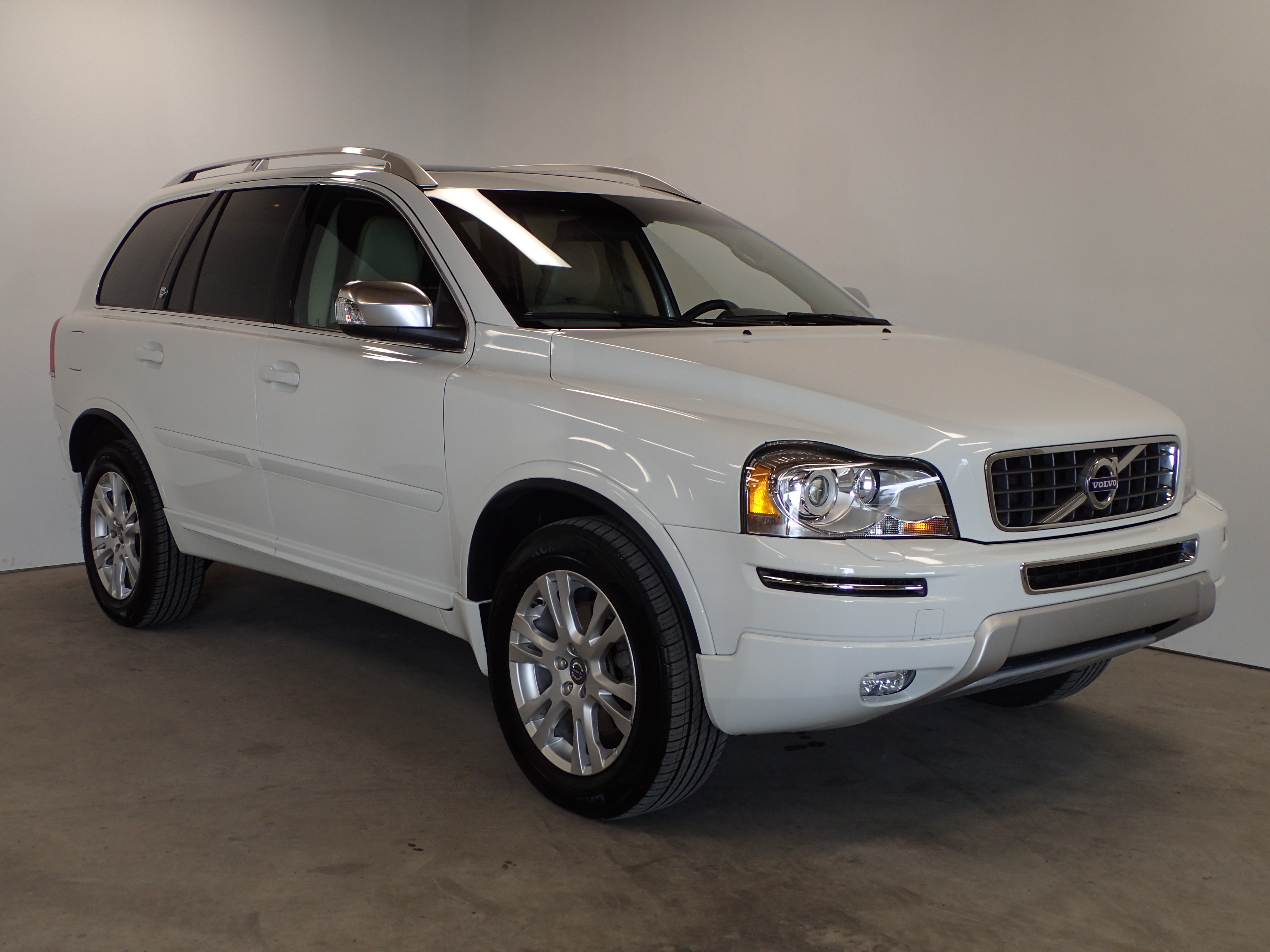 Pre-Owned 2014 Volvo XC90 Platinum Sport Utility In Manheim #682336 ...